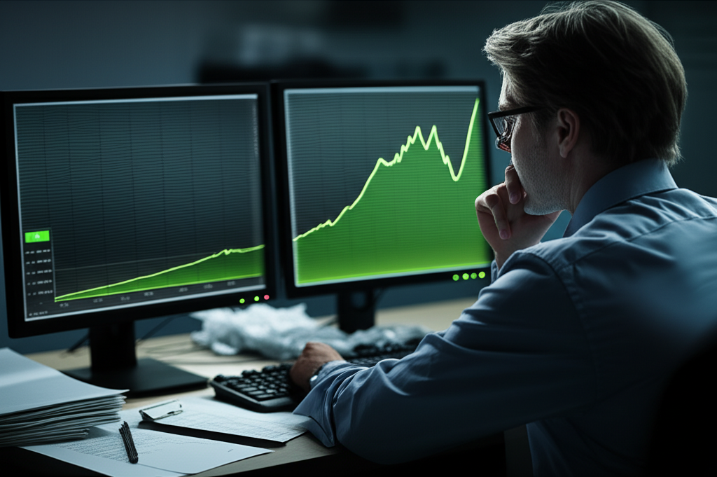 Burry, de ‘A Grande Aposta’, aposta contra Nvidia prevendo bolha da IA