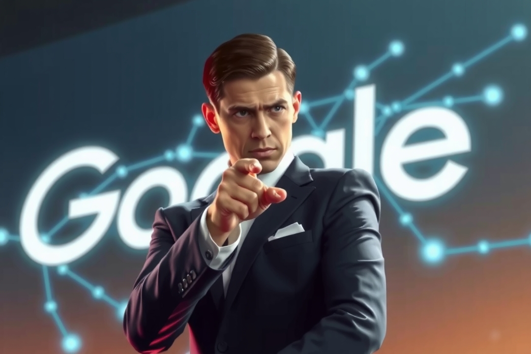 CEO acusa Google de monopólio para turbinar IA