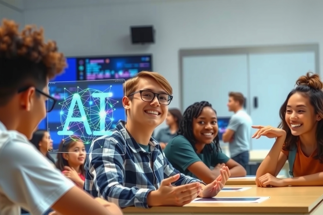 IFMT abre 70 vagas para curso de IA integrado ao Ensino Médio