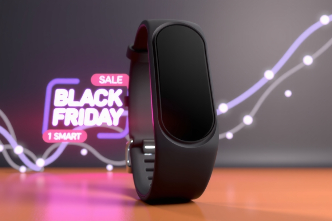 Mi Band 10: Vale a pena na Black Friday 2025?