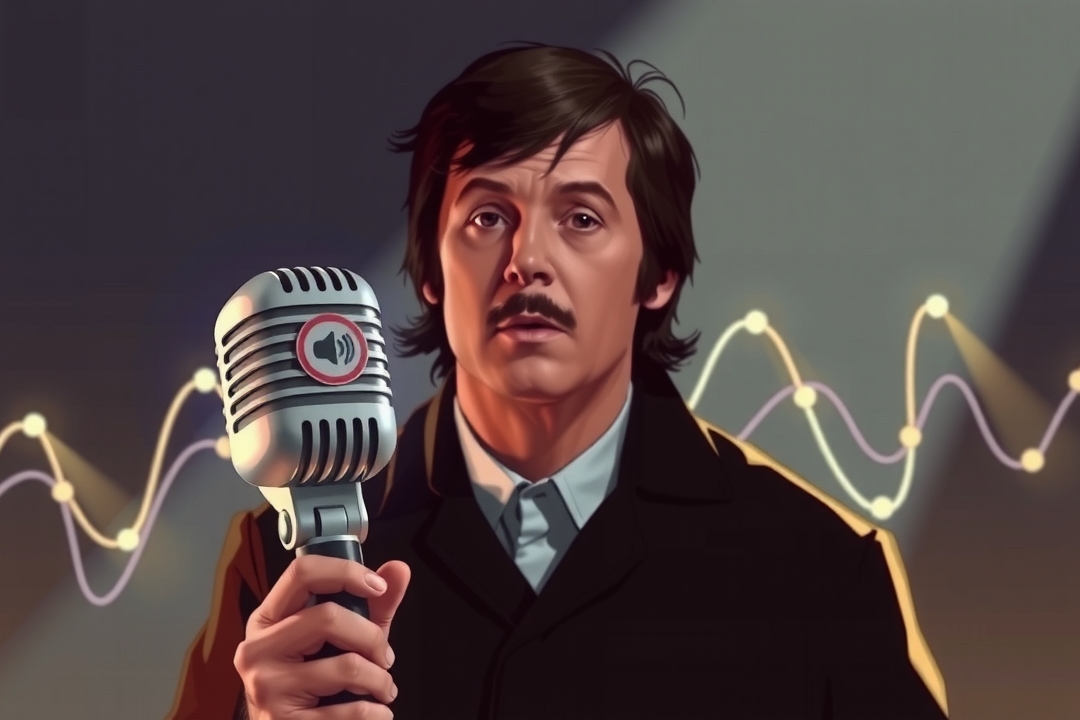 Paul McCartney protesta contra IA com faixa silenciosa