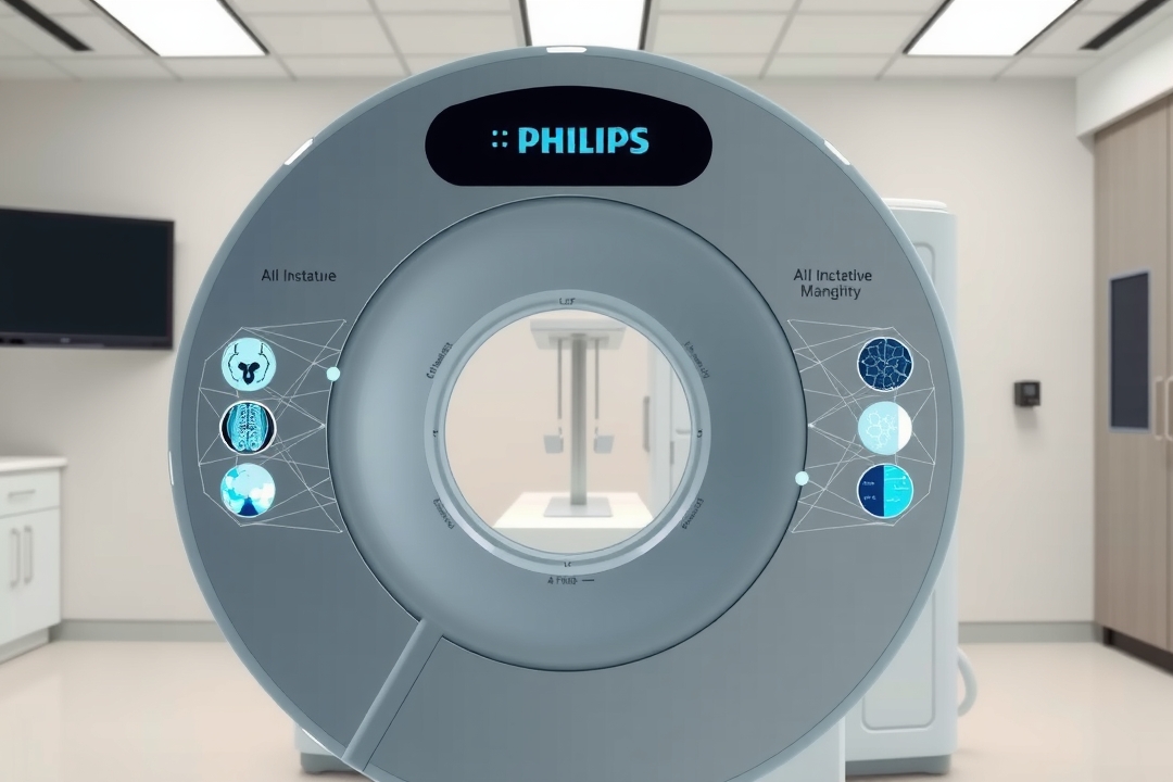 Philips Inicia Produção de Tomógrafos com IA no Brasil