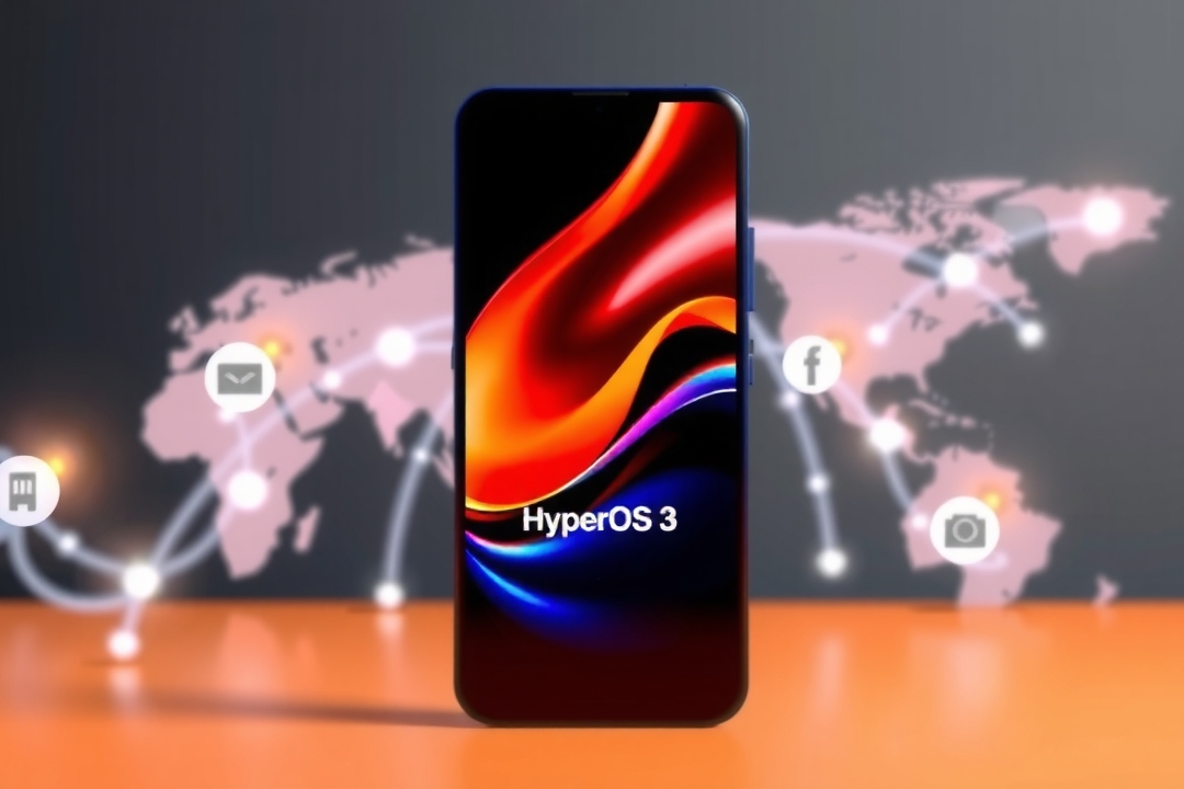 Redmi Note 14 Pro+ 5G recebe HyperOS 3 globalmente