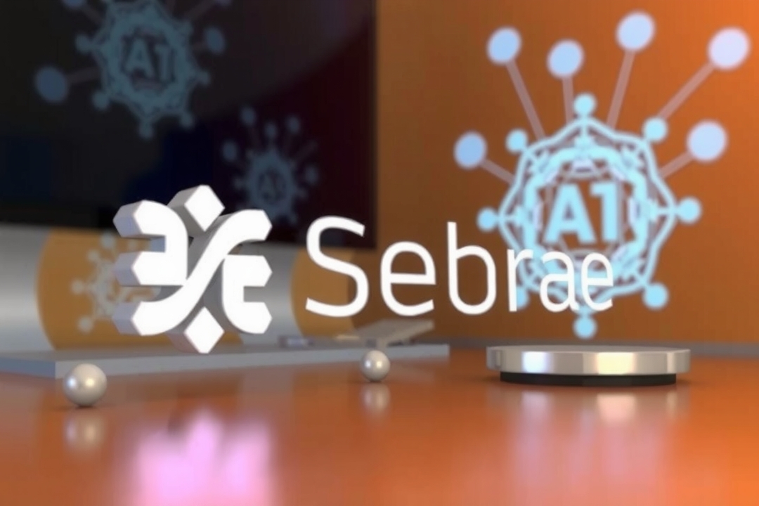 Sebrae oferece vagas em evento sobre Inteligência Artificial
