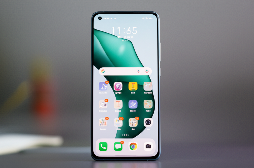 Xiaomi HyperOS 3.1 Beta: Interface no Estilo iOS
