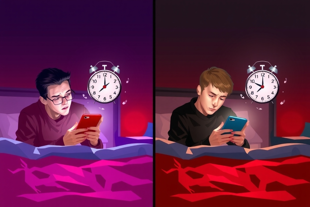 Adolescentes passam horas em TikTok e YouTube diariamente, aponta pesquisa
