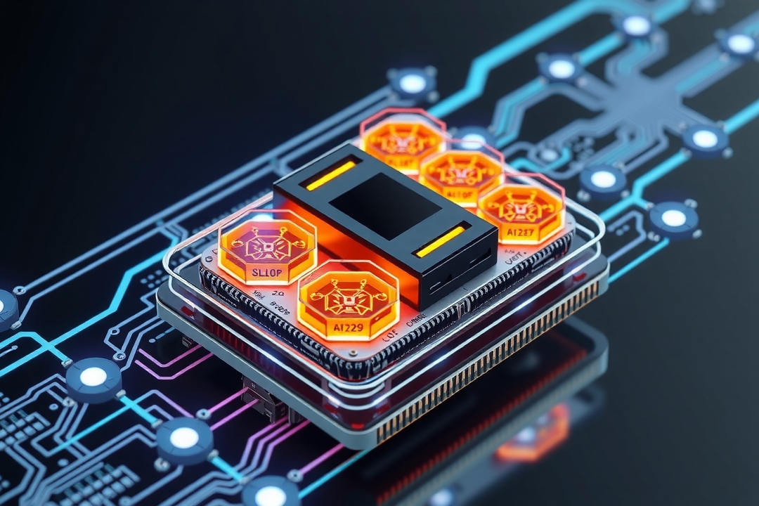 EUA criam primeiro chip 3D com nanotubos de carbono e RAM integrada