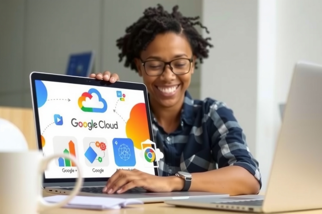Google Cloud oferece treinamento gratuito em IA