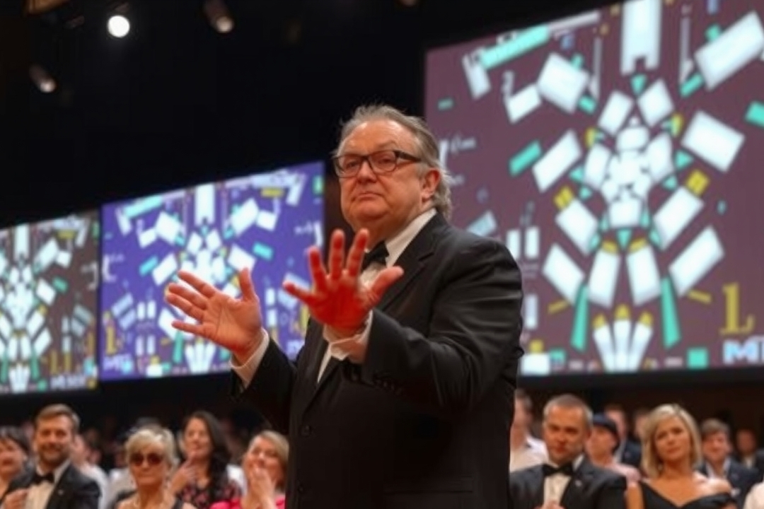 Guillermo del Toro critica IA no cinema em premiação