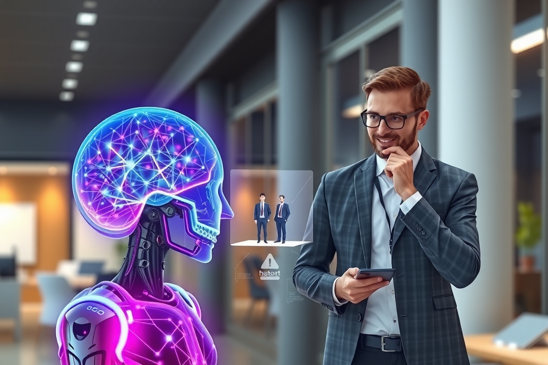 IA revoluciona processos seletivos e redefine o papel do RH em 2026