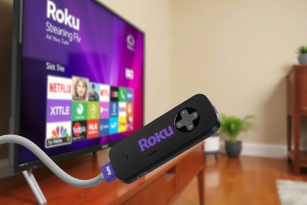 Roku Streaming Stick Plus: Análise do dispositivo 4K que renova TVs antigas