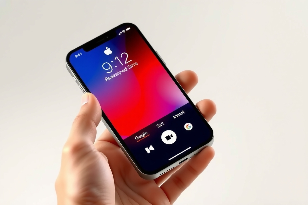 Apple Confirma: Nova Siri Usará Gemini, IA do Google, em Acordo Plurianual
