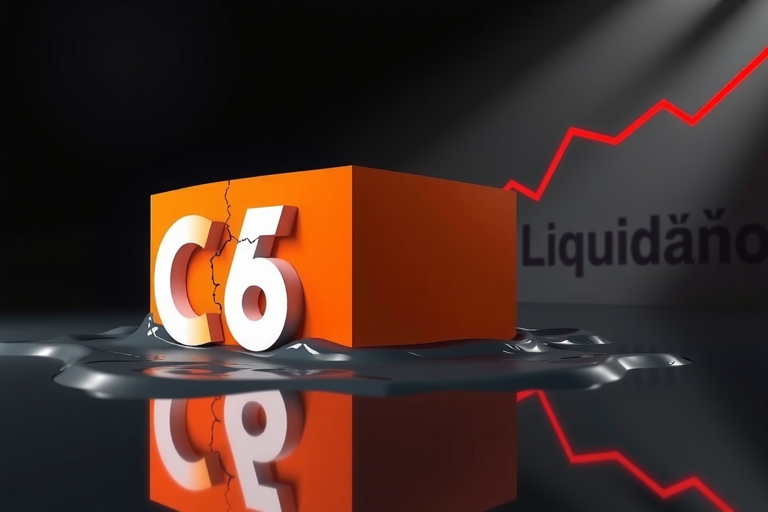 C6 Bank: Situação Financeira e Risco de Liquidação Extrajudicial