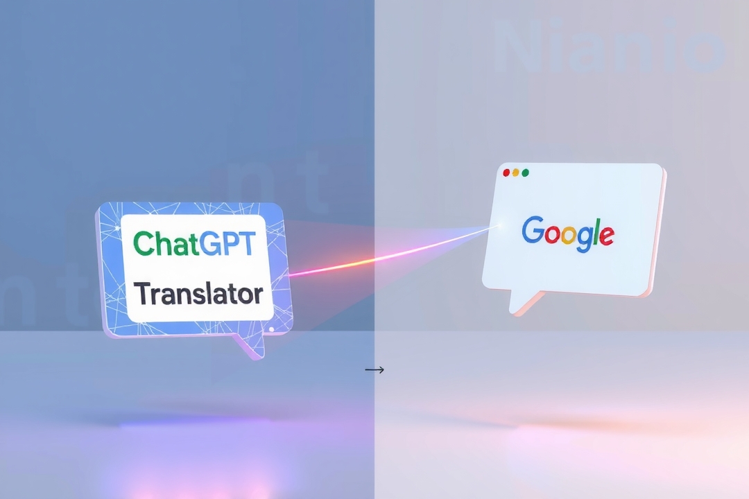 ChatGPT Aprimora Tradução e Desafia Google Tradutor com Foco em Nuance