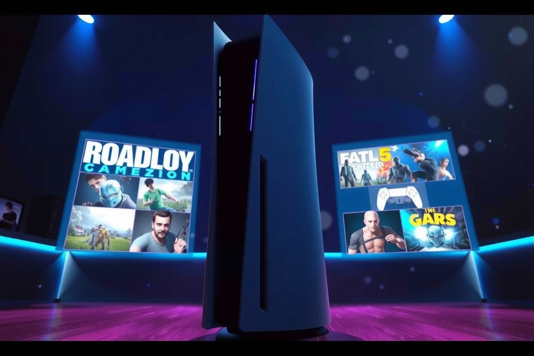 Exclusivos PS5 2026: Os Lançamentos Mais Aguardados do PlayStation 5