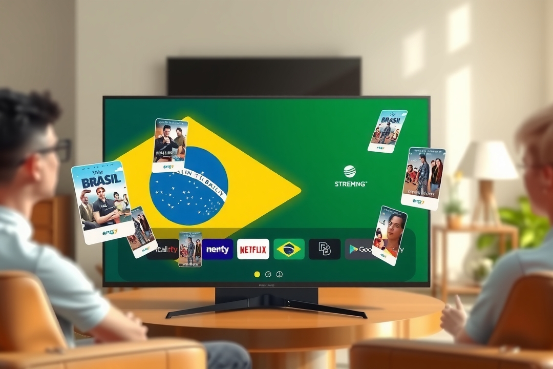Governo Federal lança Tela Brasil, streaming gratuito de filmes nacionais