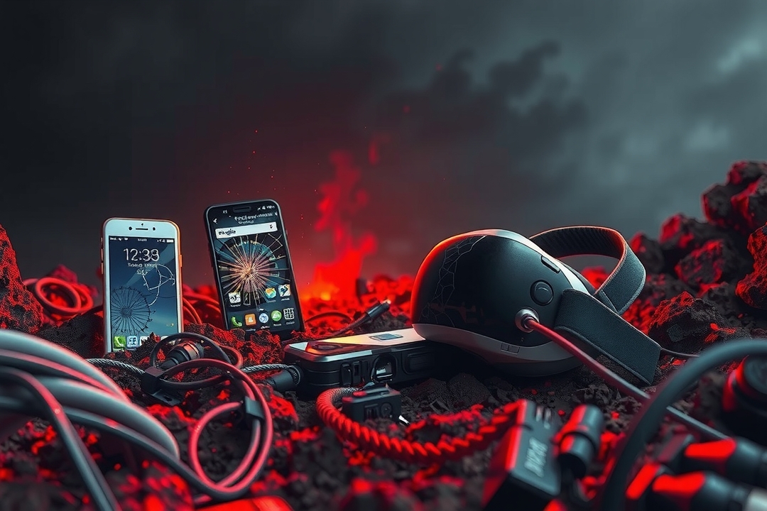 Os Maiores Fracassos de Tecnologia de 2025: Uma Análise