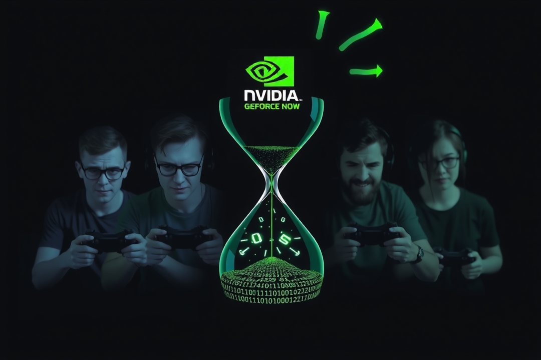NVIDIA GeForce Now Impõe Limite de 100 Horas Mensais em Planos Pagos