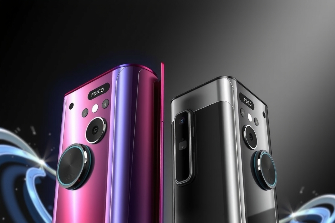 POCO X8 Pro Max e Redmi Turbo 5 Max serão os primeiros com Dimensity 9500s