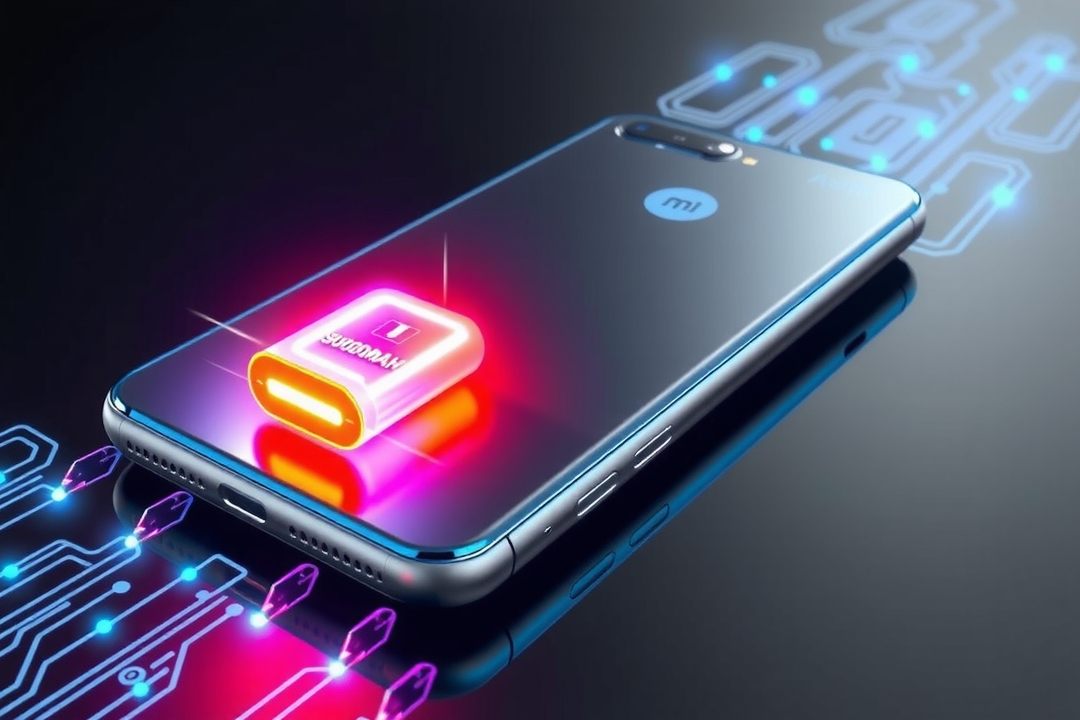 Redmi Turbo 5 Max Lançado com Bateria de 9000mAh e Chip de 3nm