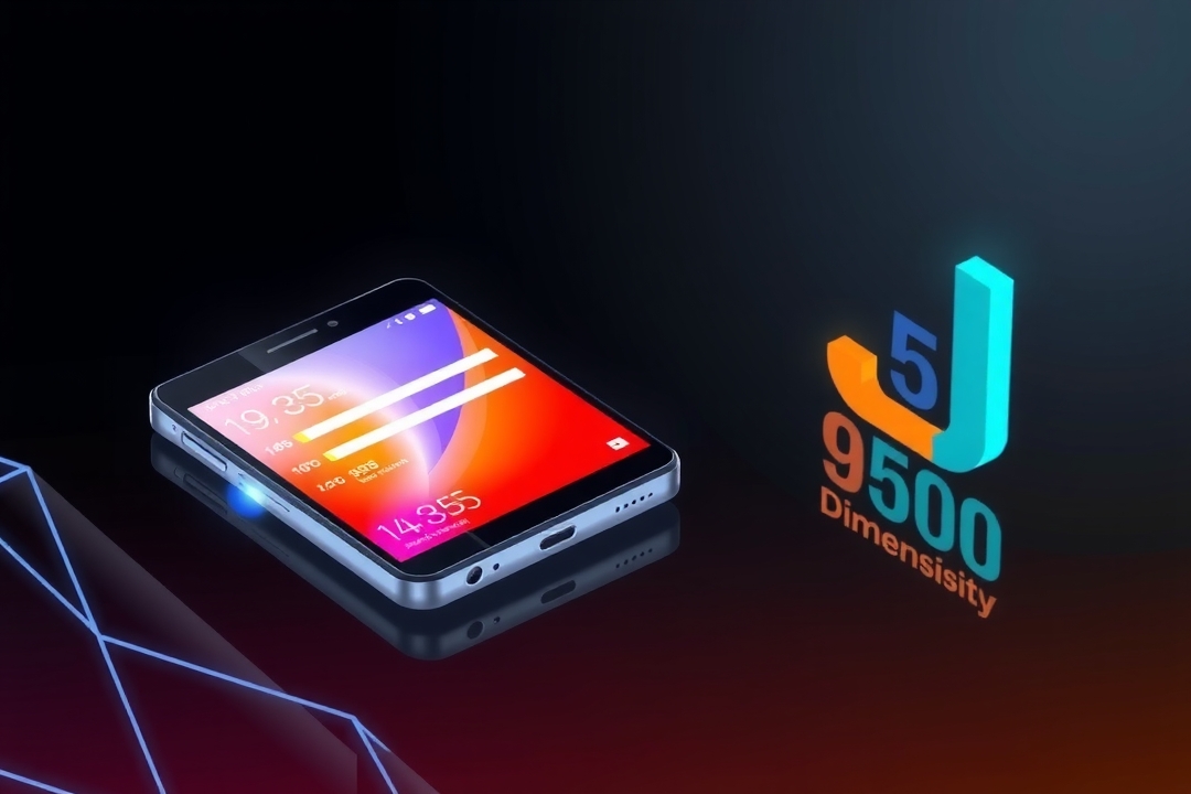 Redmi Turbo 5 Pro Max Surge no Geekbench com Dimensity 9500s e Bateria Gigante