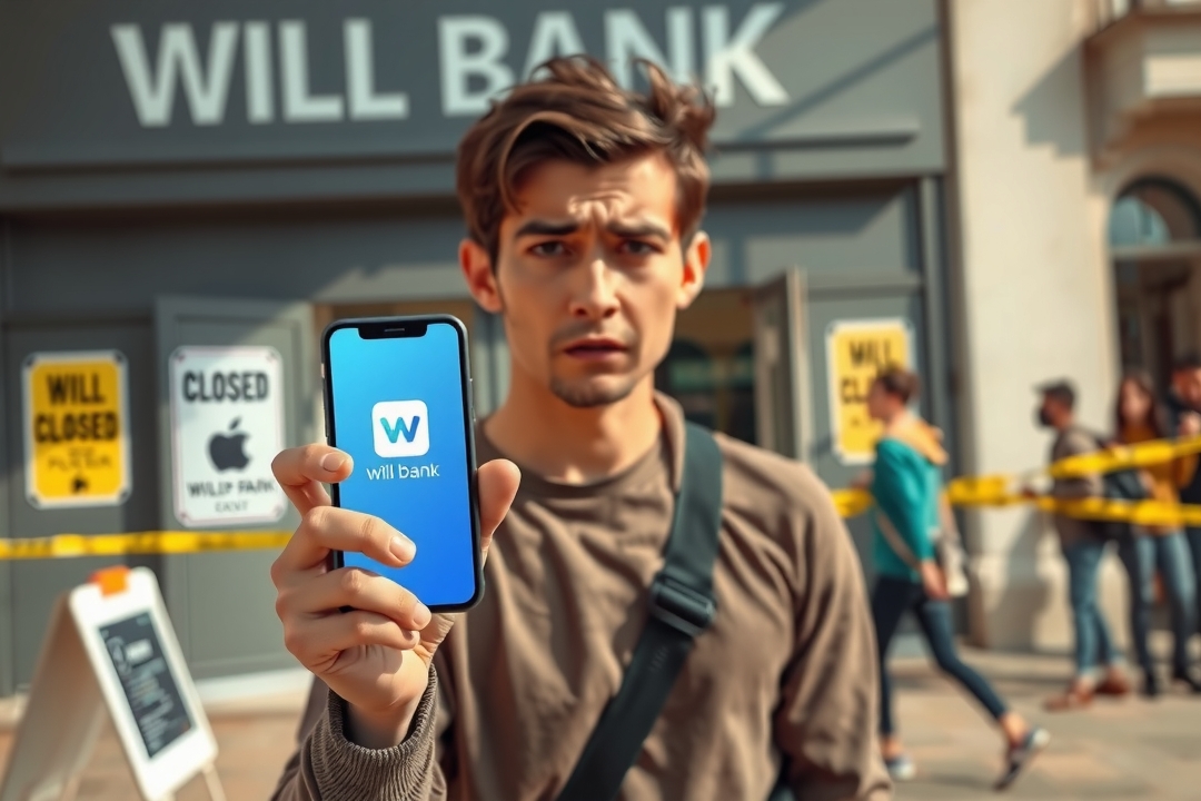Will Bank Liquidado: Como Clientes Podem Recuperar Dinheiro