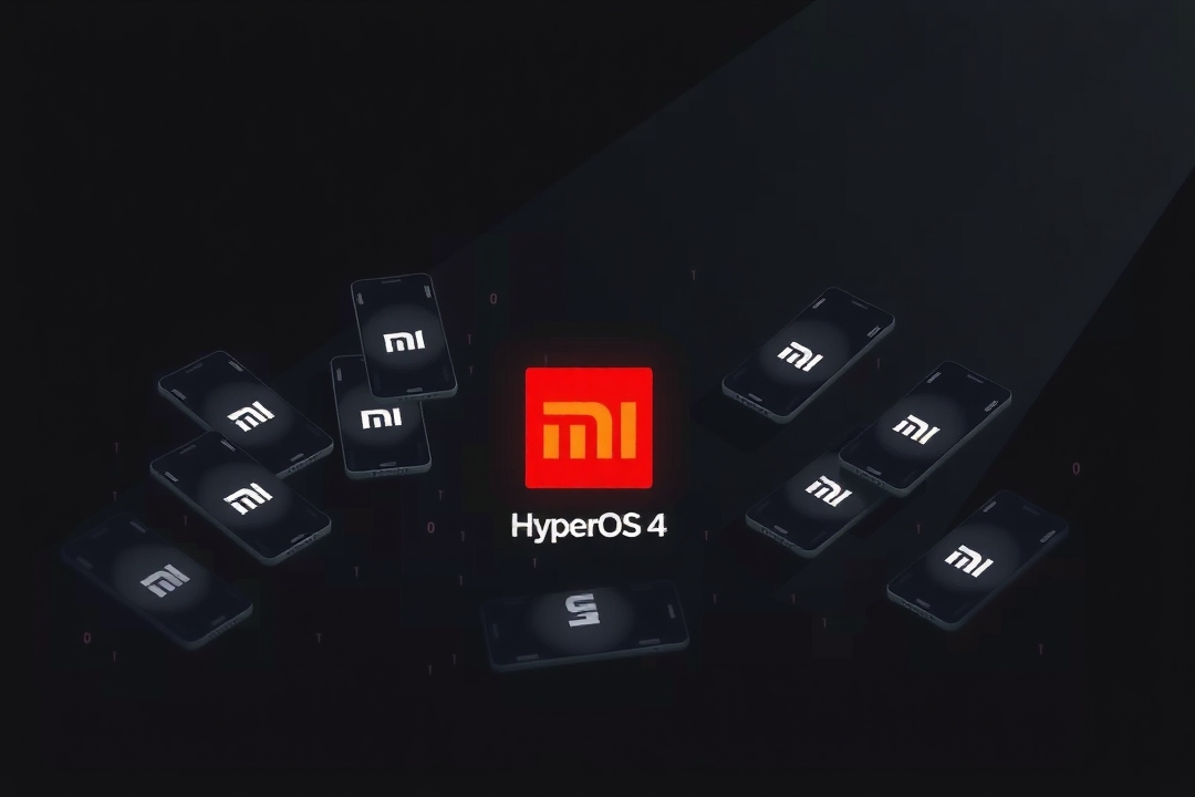 Xiaomi encerra suporte para 12 celulares com HyperOS 4 como atualização final