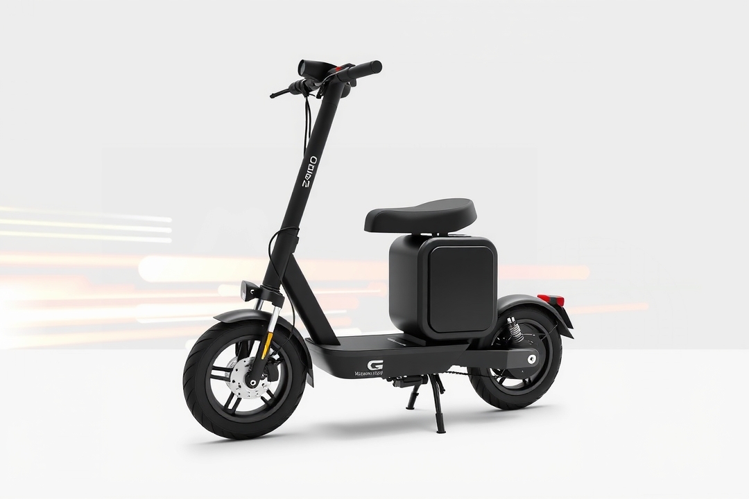 Xiaomi lança nova série Electric Scooter 6 com autonomia de até 70 km