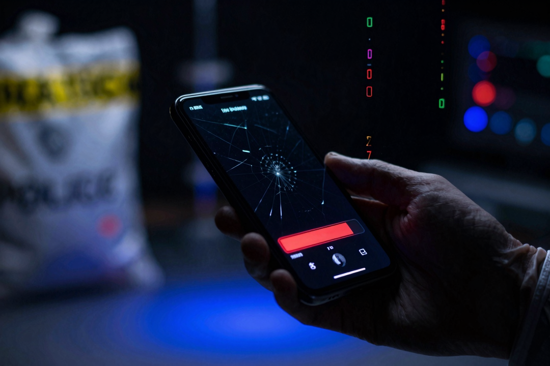 Celular de Vorcaro: O que a PF já extraiu e o que ainda é segredo no Caso Master
