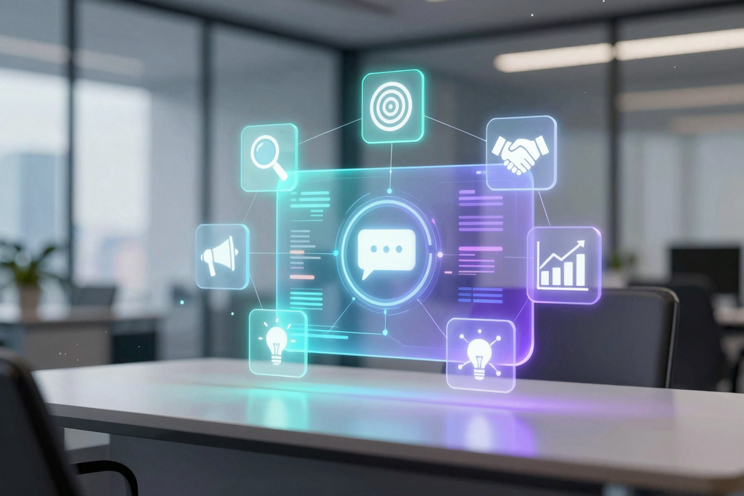 ChatGPT: 7 Dicas Práticas Para Sua Empresa Ser Citada e Atrair Clientes