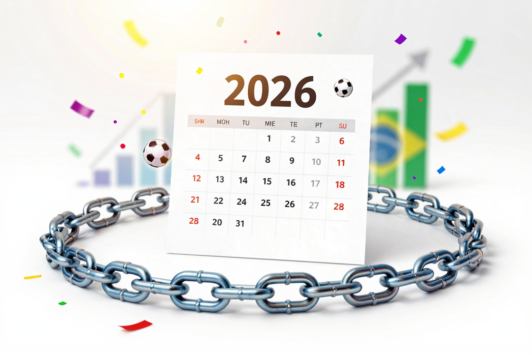 Consumo em 2026: Copa e Feriados Impulsionam, Mas Dívida Alta Pesa