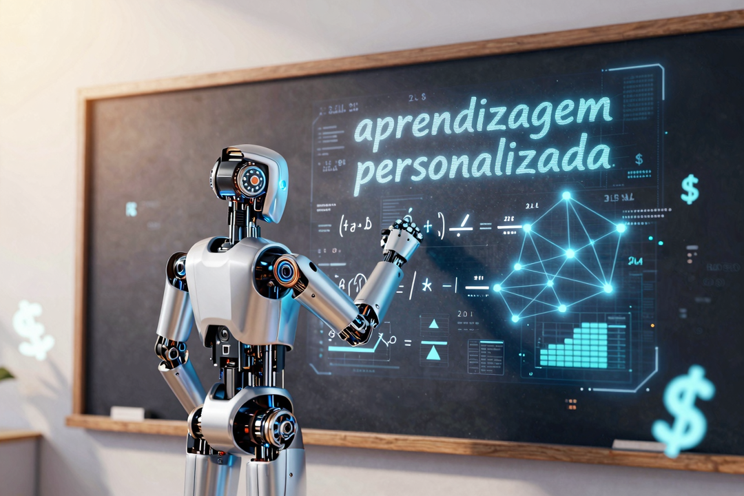 Controladora do iFood Aporta R$ 85 Milhões em IA para Educação