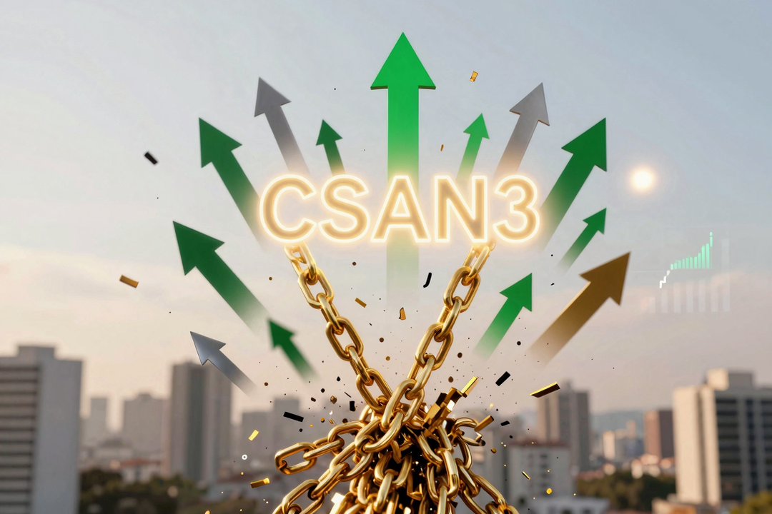 Cosan (CSAN3) Quita US$ 569 Mi em Dívidas e Acelera Desalavancagem