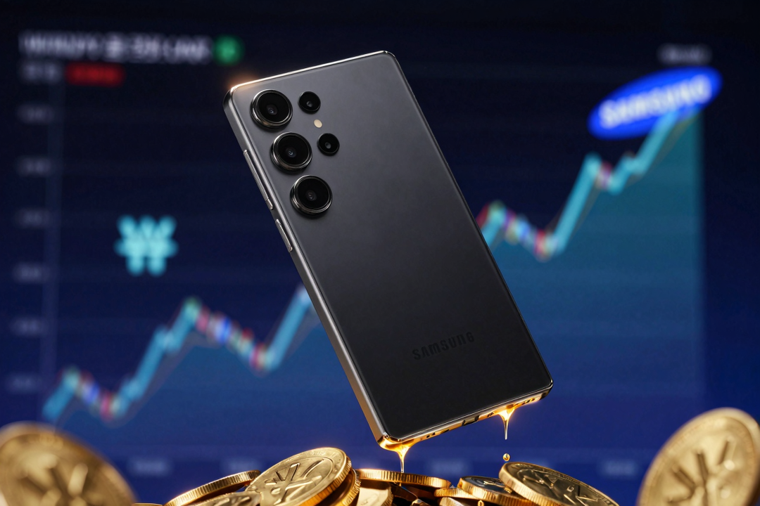 Galaxy Usado Vale Ouro: Samsung Explica Valorização Recorde