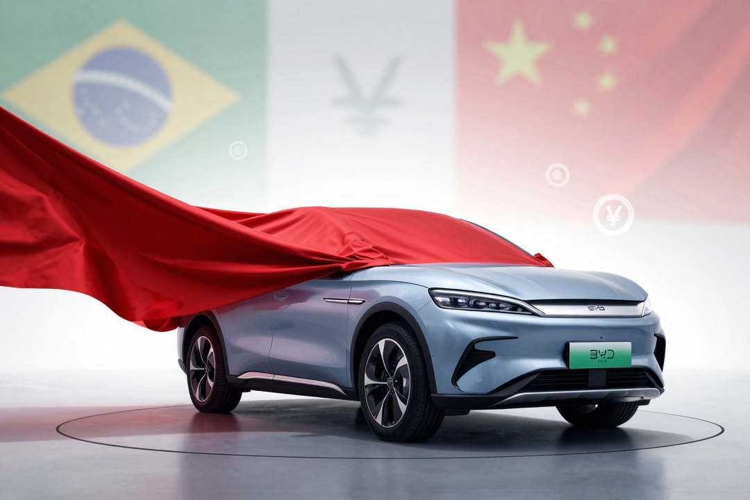 FIM DA ISENÇÃO: Carros Chineses Montados no Brasil Voltam a Ser Taxados