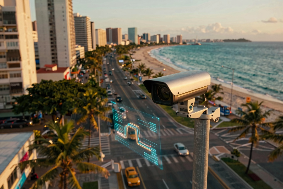 IA no Trânsito de Maceió: Você Está Sendo Monitorado? Entenda!