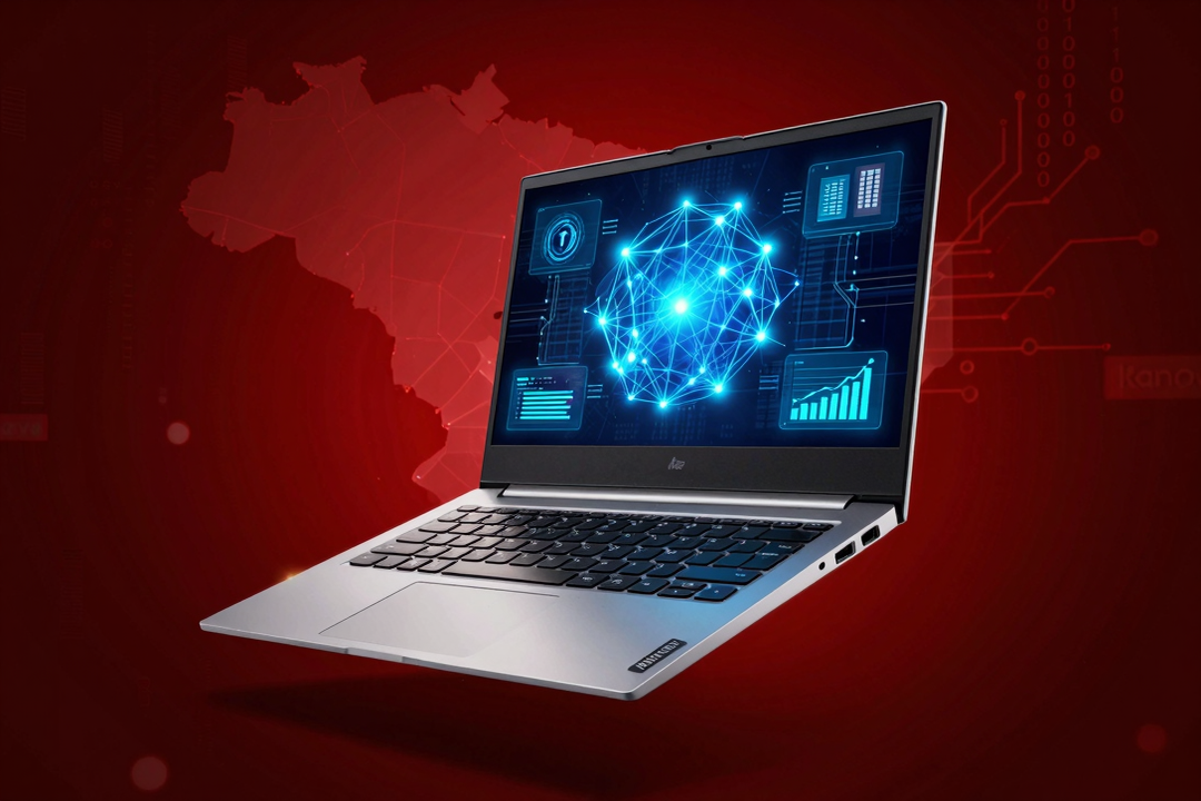 Lenovo Foca em IA, Empresas e Serviços para Crescer no Brasil em 2026