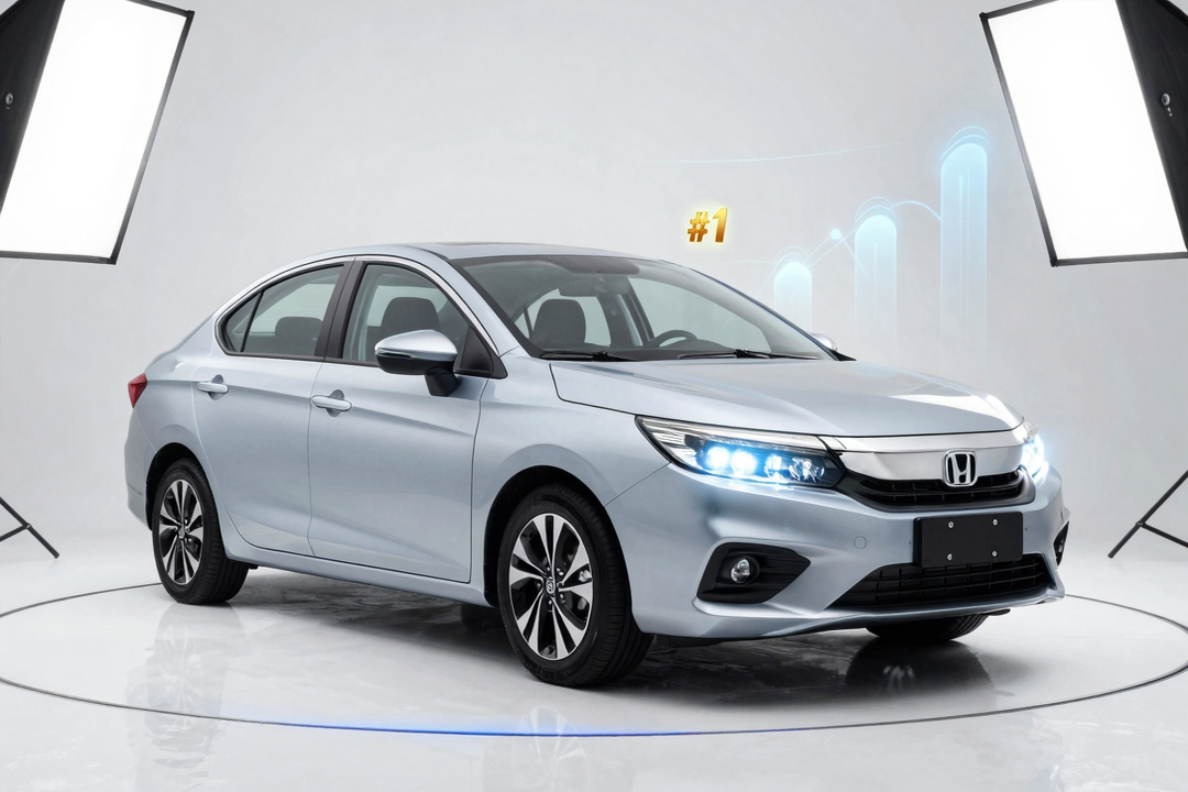 Líder de Vendas PCD: Veja o Sedã Compacto que Dominou Janeiro/2026