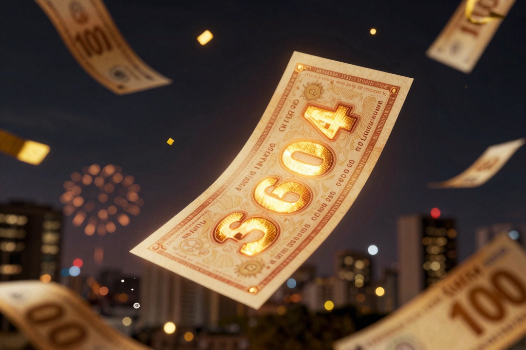 Lotofácil 3604: Um Sortudo Leva R$ 1,8 Milhão em SP!
