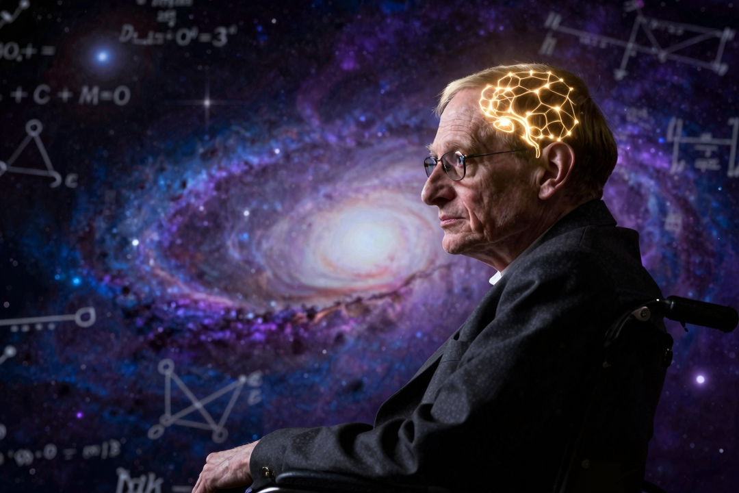 Mentes Fortes: A Reflexão de Stephen Hawking Sobre Pessoas Quietass