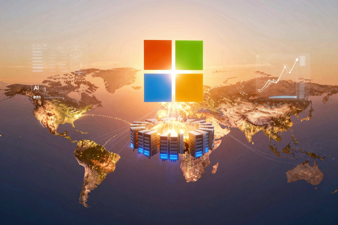 Microsoft Anuncia R$ 260 Bi em IA para o Sul Global até 2030