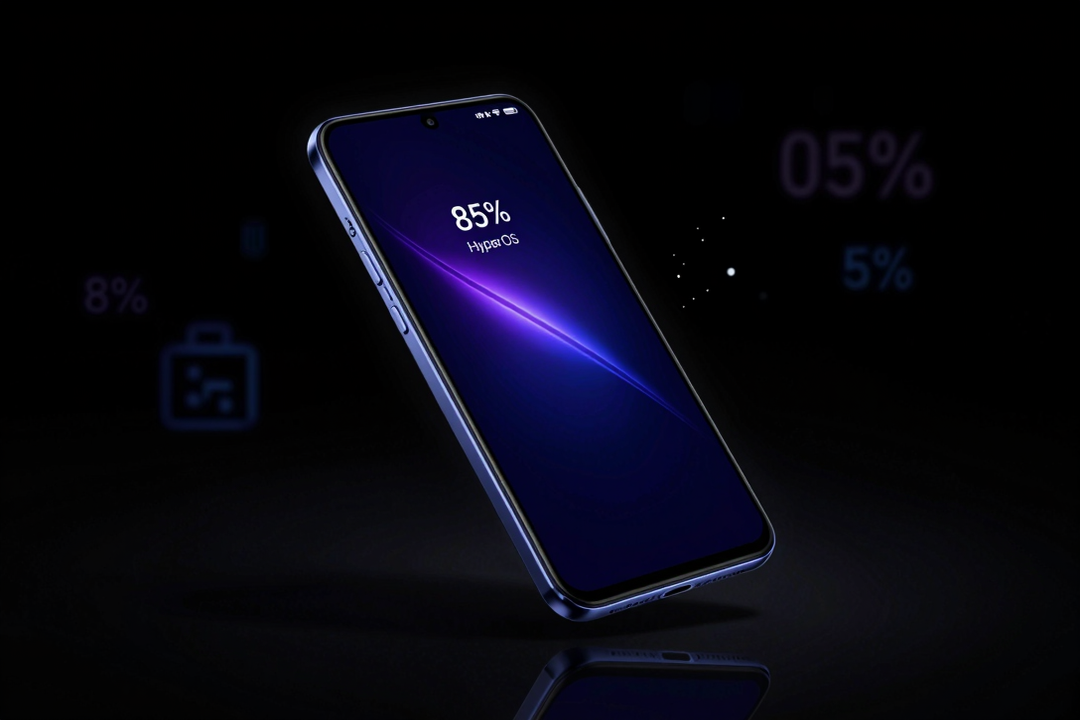 Modo Escuro do Xiaomi HyperOS: Economia de Bateria Surpreendente!