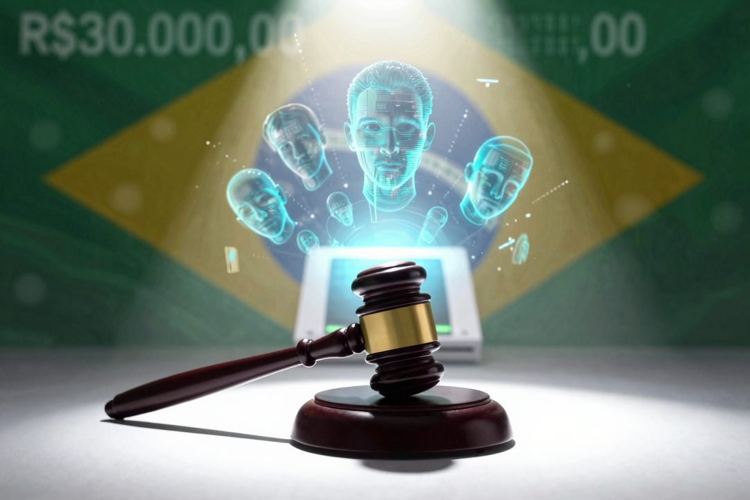 Multa de R$ 30 mil por Fake News com IA em 2026: MP Eleitoral propõe ao TSE