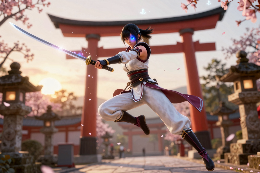DOA Está Vivo! Novo Dead or Alive é Confirmado para PS5