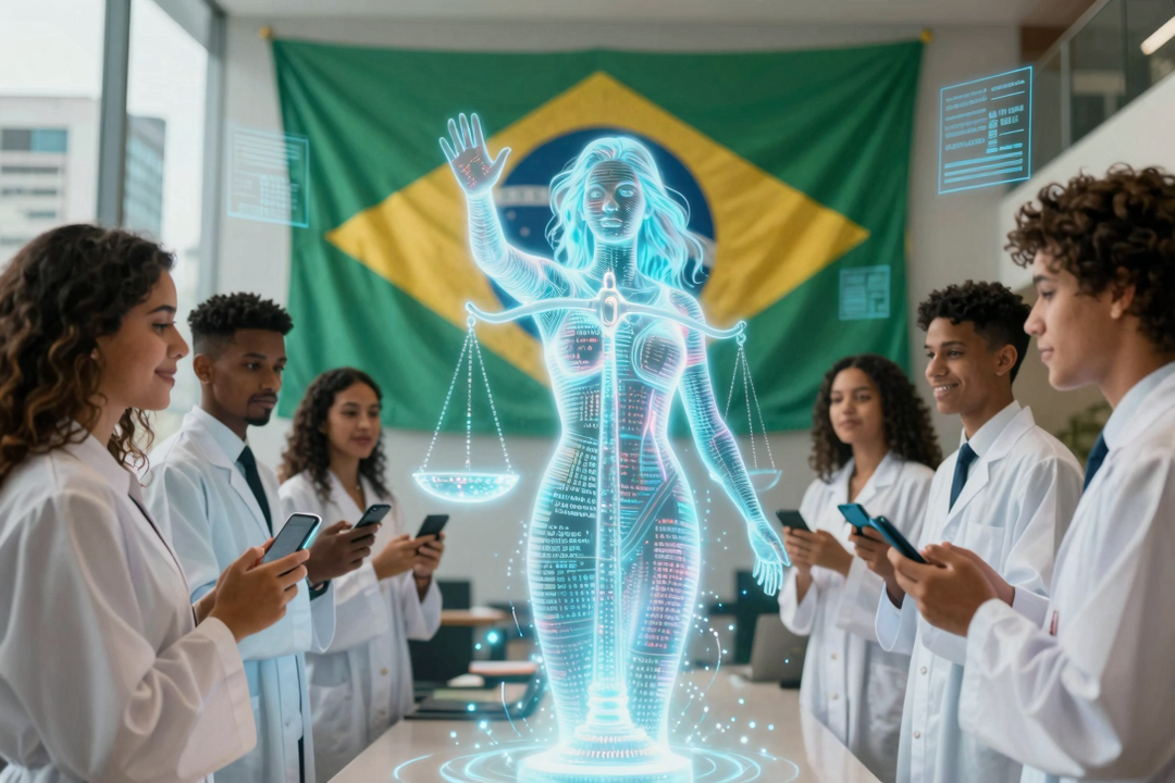 OAB-BA Libera IA LIVIA Gratuita para Advogados e Estagiários