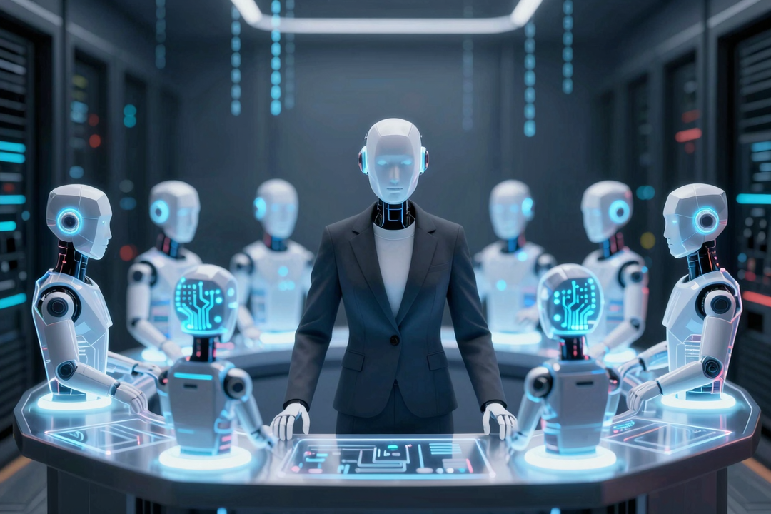 OpenAI Lança Frontier: O ‘RH’ para Gerenciar Agentes de IA Corporativos