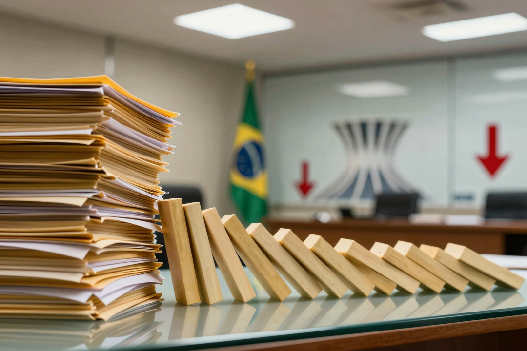 Recuperações Judiciais Disparam: Brasil Bate Recorde Sob Governo Lula