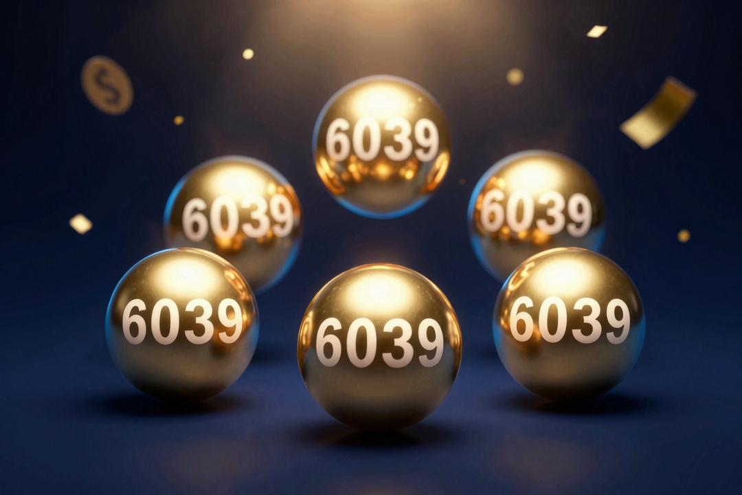 Loteria Federal 6039: Confira os 5 Prêmios Principais de 04/02