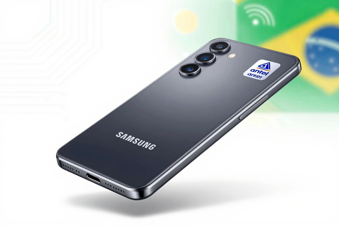 Galaxy A57 é oficializado na Anatel e chega em breve ao Brasil