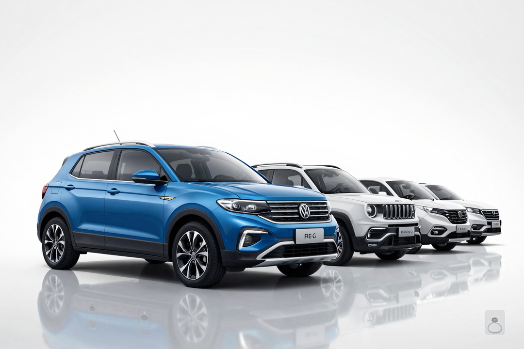 T-Cross Lidera: Veja os SUVs Mais Vendidos para PCD em Janeiro de 2026